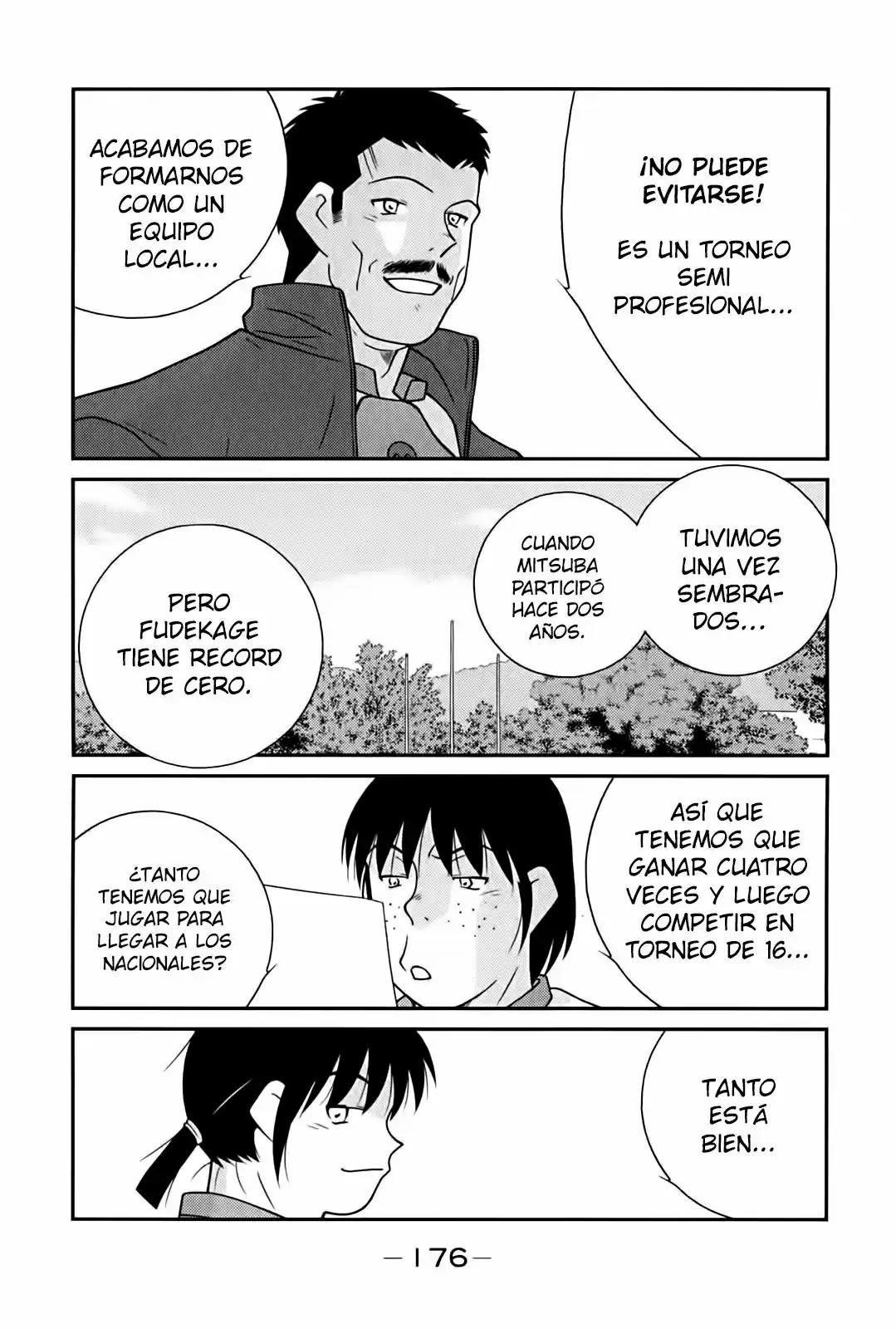 Fudekage - Capítulo 9 - Página 25 - LectorTMOo