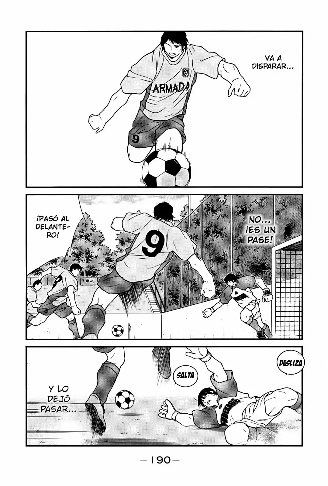 Fudekage - Capítulo 9 - Página 39 - LectorTMOo