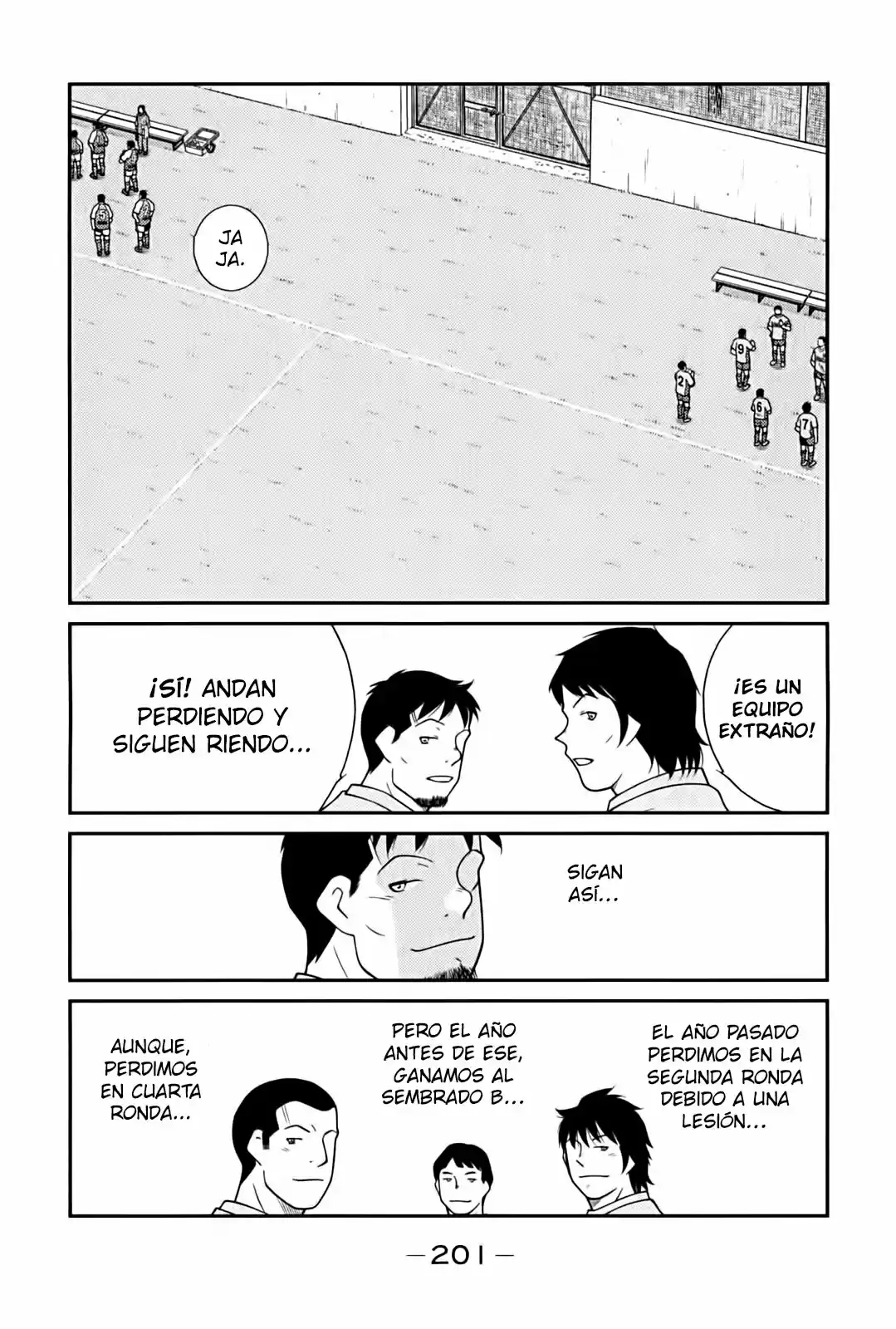 Fudekage - Capítulo 9 - Página 50 - LectorTMOo