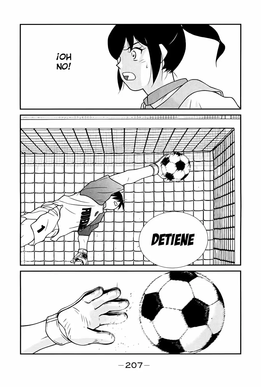 Fudekage - Capítulo 9 - Página 56 - LectorTMOo