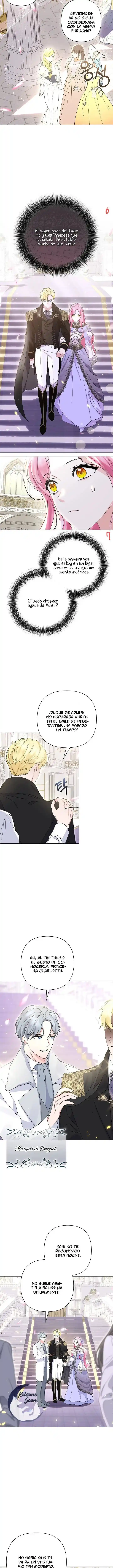Fue Amor A Primera Vista Duque - Capítulo 10 - Página 4 - LectorTMOo
