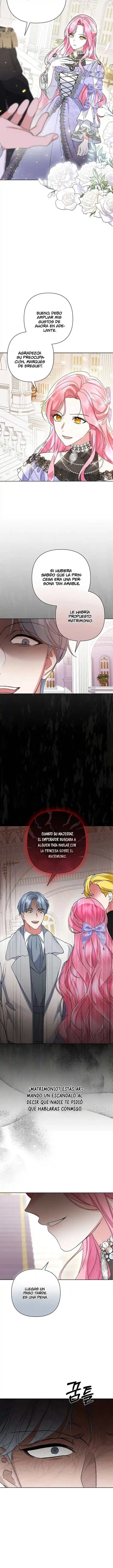 Fue Amor A Primera Vista Duque - Capítulo 10 - Página 5 - LectorTMOo