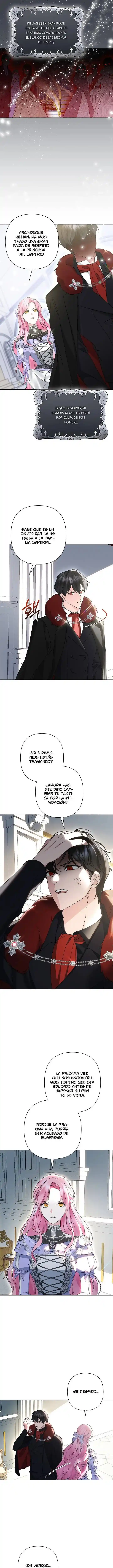 Fue Amor A Primera Vista Duque - Capítulo 10 - Página 9 - LectorTMOo