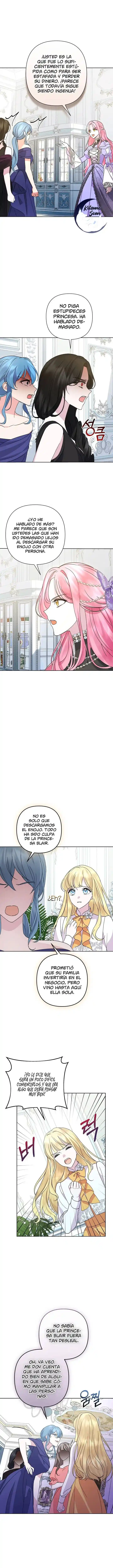 Fue Amor A Primera Vista Duque - Capítulo 11 - Página 4 - LectorTMOo