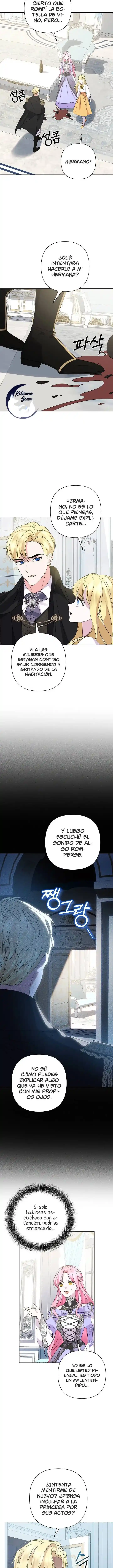 Fue Amor A Primera Vista Duque - Capítulo 11 - Página 8 - LectorTMOo