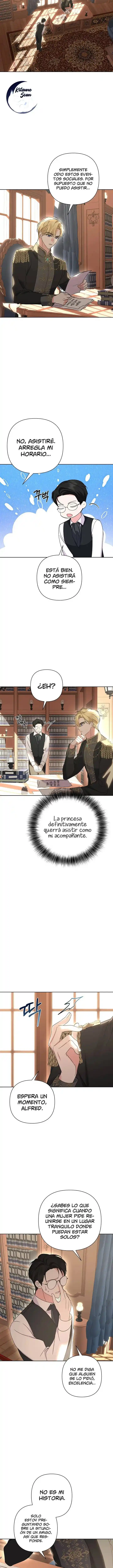 Fue Amor A Primera Vista Duque - Capítulo 12 - Página 15 - LectorTMOo