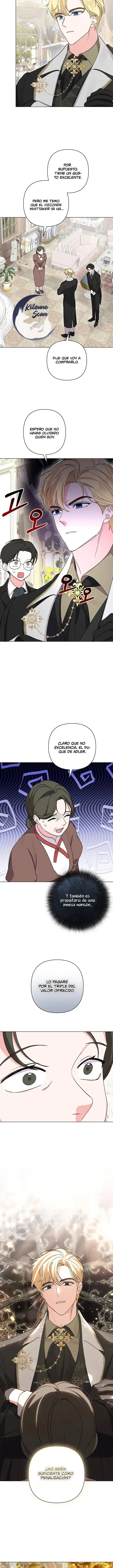 Fue Amor A Primera Vista Duque - Capítulo 13 - Página 8 - LectorTMOo