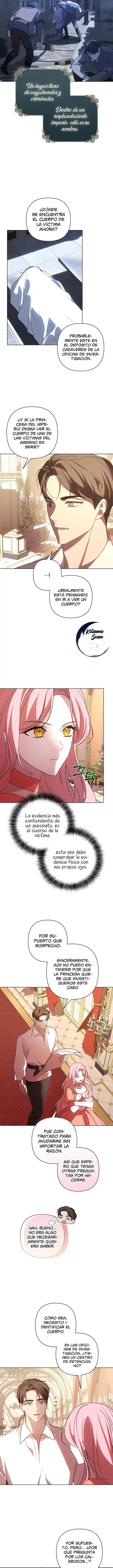 Fue Amor A Primera Vista Duque - Capítulo 15 - Página 4 - LectorTMOo