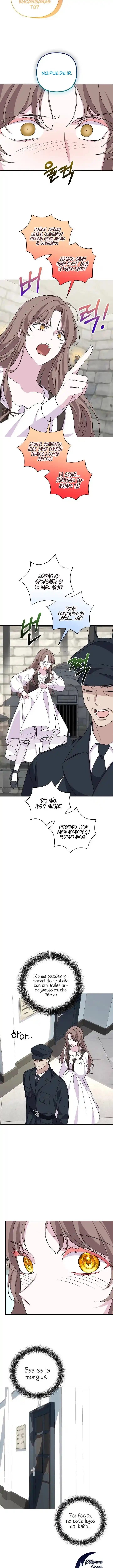 Fue Amor A Primera Vista Duque - Capítulo 15 - Página 8 - LectorTMOo
