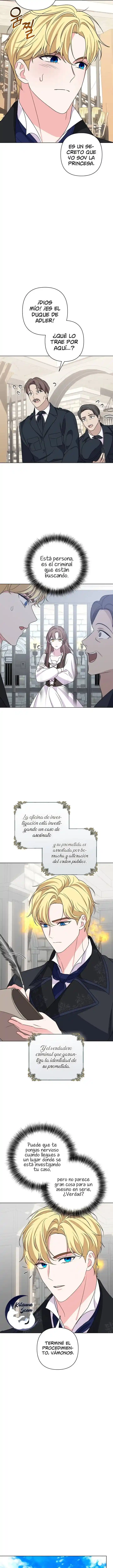 Fue Amor A Primera Vista Duque - Capítulo 15 - Página 14 - LectorTMOo