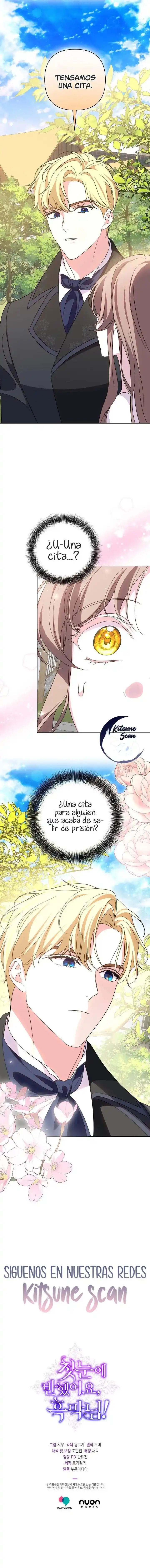 Fue Amor A Primera Vista Duque - Capítulo 15 - Página 16 - LectorTMOo