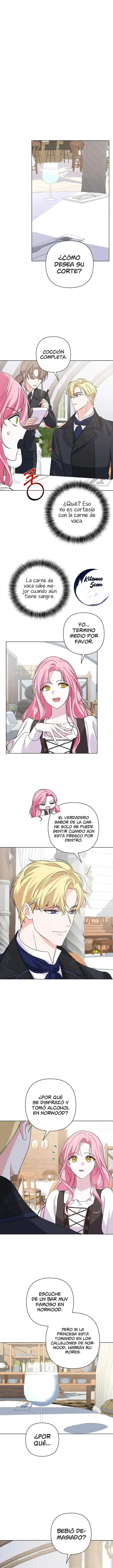 Fue Amor A Primera Vista Duque - Capítulo 16 - Página 4 - LectorTMOo