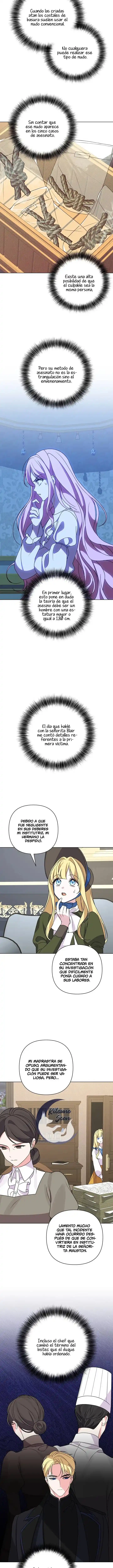 Fue Amor A Primera Vista Duque - Capítulo 17 - Página 5 - LectorTMOo