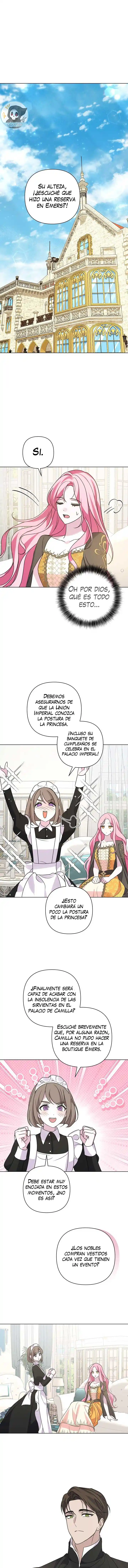 Fue Amor A Primera Vista Duque - Capítulo 18 - Página 4 - LectorTMOo