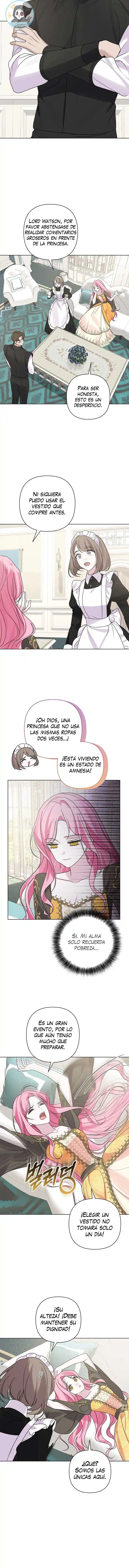Fue Amor A Primera Vista Duque - Capítulo 18 - Página 5 - LectorTMOo