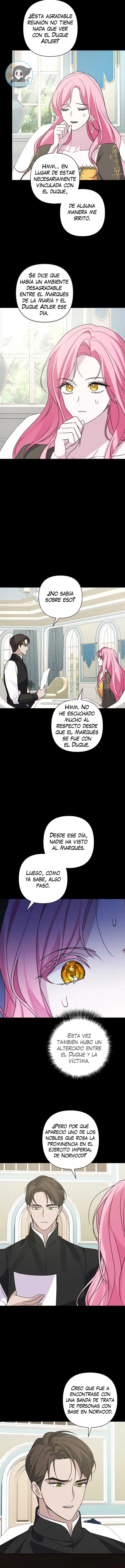 Fue Amor A Primera Vista Duque - Capítulo 18 - Página 7 - LectorTMOo