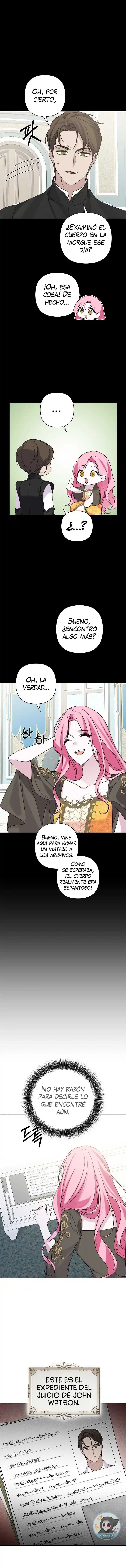 Fue Amor A Primera Vista Duque - Capítulo 18 - Página 9 - LectorTMOo