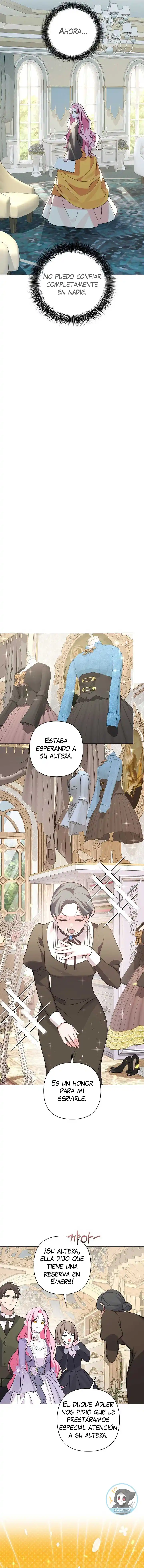 Fue Amor A Primera Vista Duque - Capítulo 18 - Página 11 - LectorTMOo