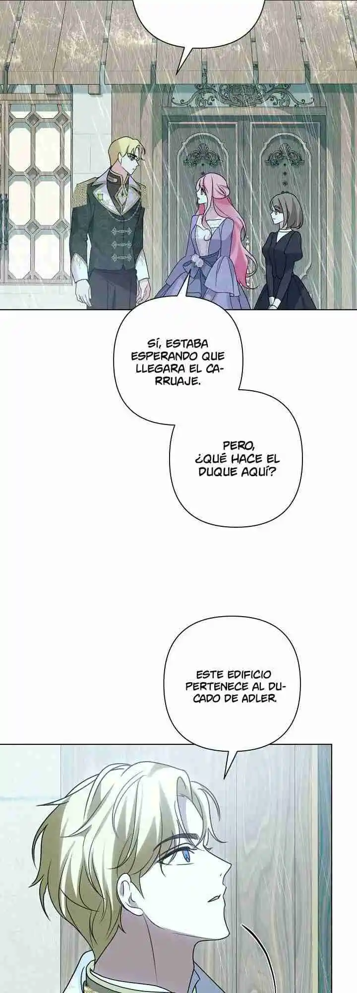 Fue Amor A Primera Vista Duque - Capítulo 19 - Página 7 - LectorTMOo