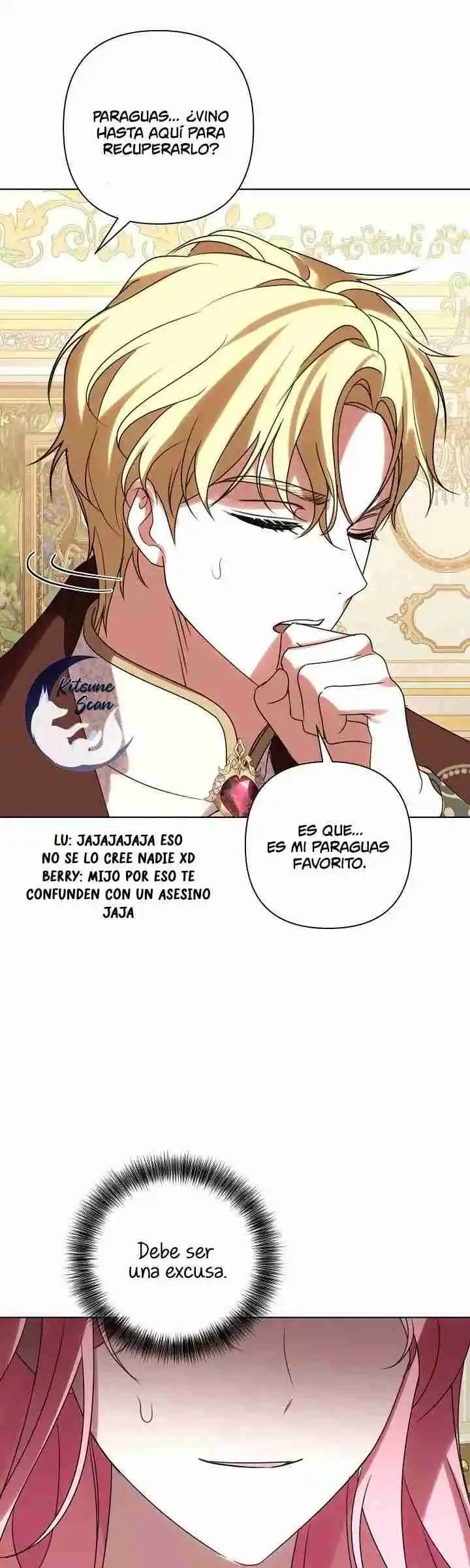 Fue Amor A Primera Vista Duque - Capítulo 20 - Página 14 - LectorTMOo