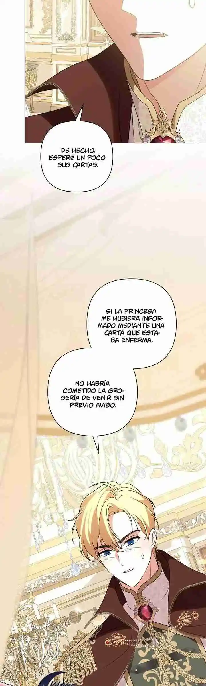 Fue Amor A Primera Vista Duque - Capítulo 20 - Página 19 - LectorTMOo