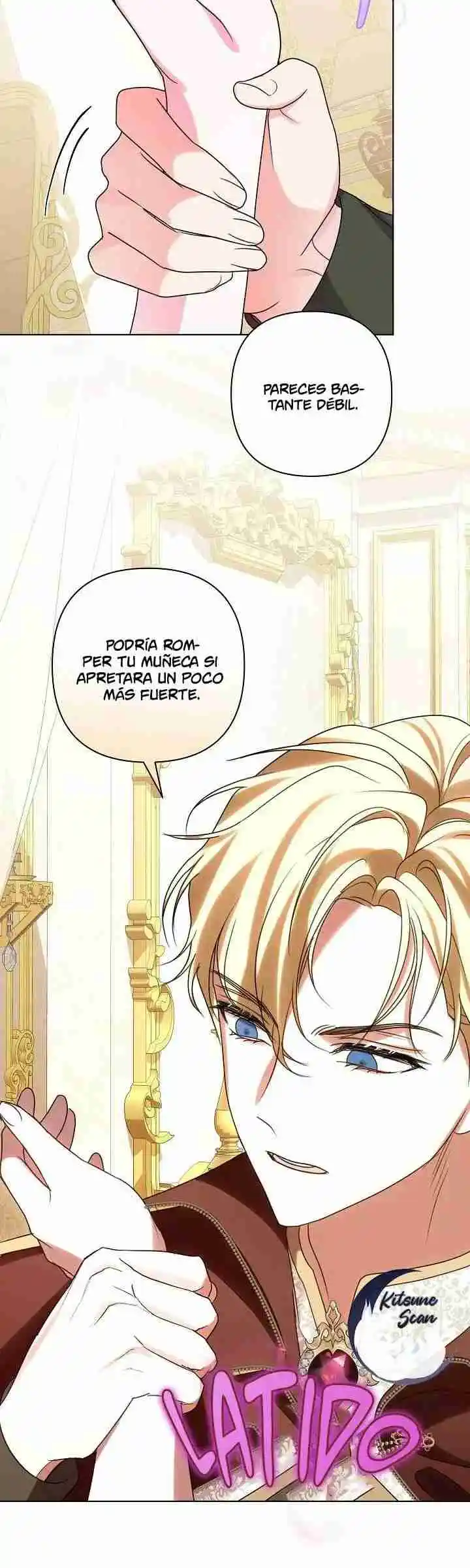 Fue Amor A Primera Vista Duque - Capítulo 20 - Página 28 - LectorTMOo