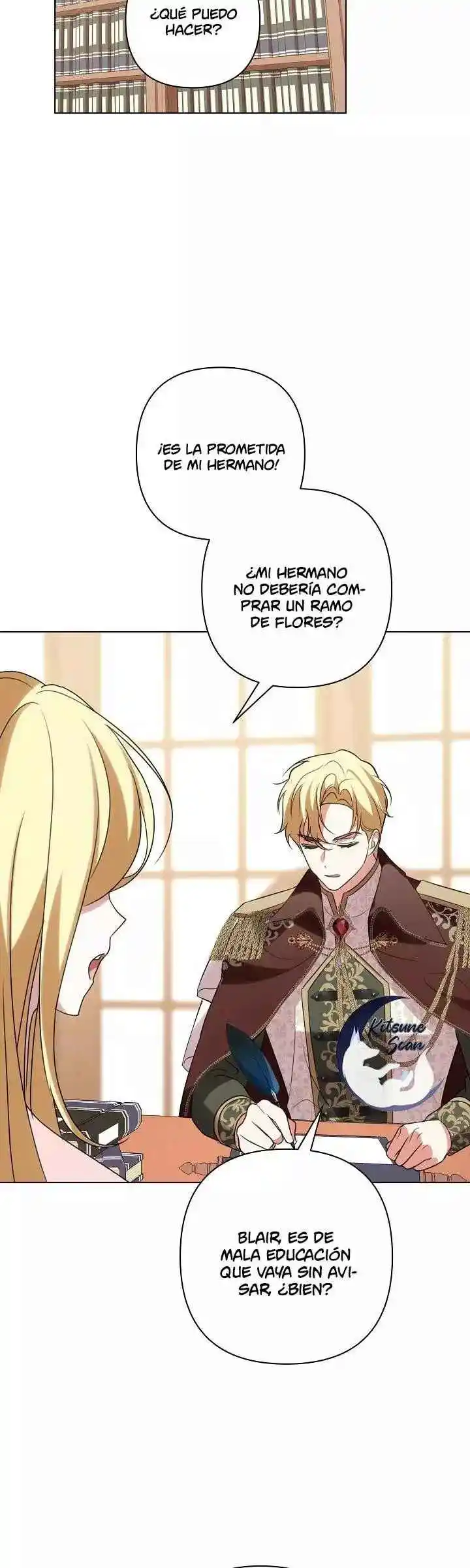 Fue Amor A Primera Vista Duque - Capítulo 20 - Página 47 - LectorTMOo