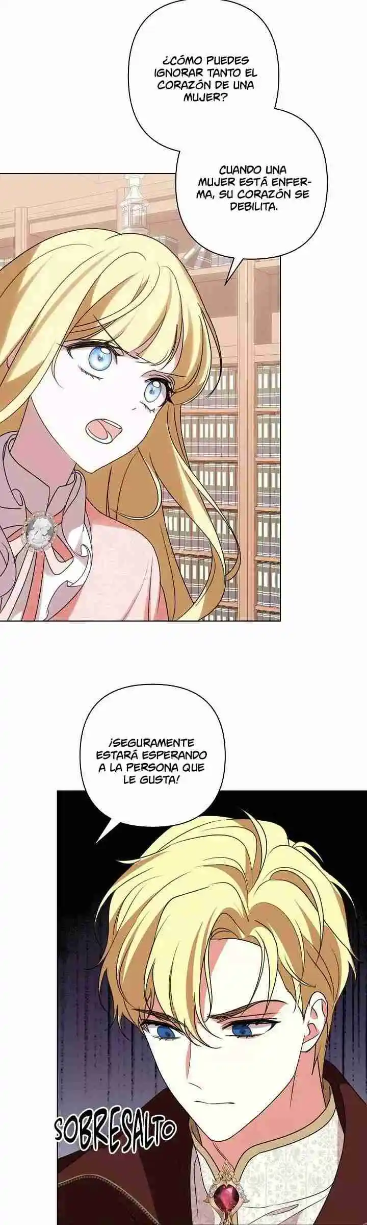 Fue Amor A Primera Vista Duque - Capítulo 20 - Página 48 - LectorTMOo