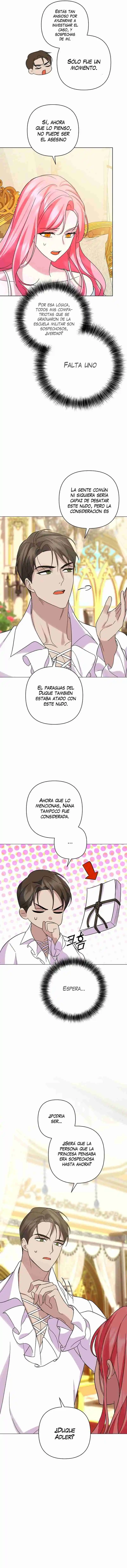 Fue Amor A Primera Vista Duque - Capítulo 21 - Página 14 - LectorTMOo
