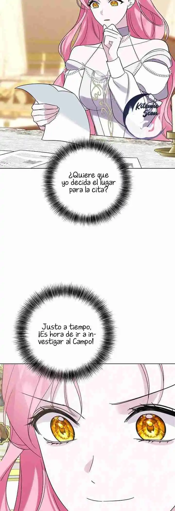 Fue Amor A Primera Vista Duque - Capítulo 22 - Página 25 - LectorTMOo