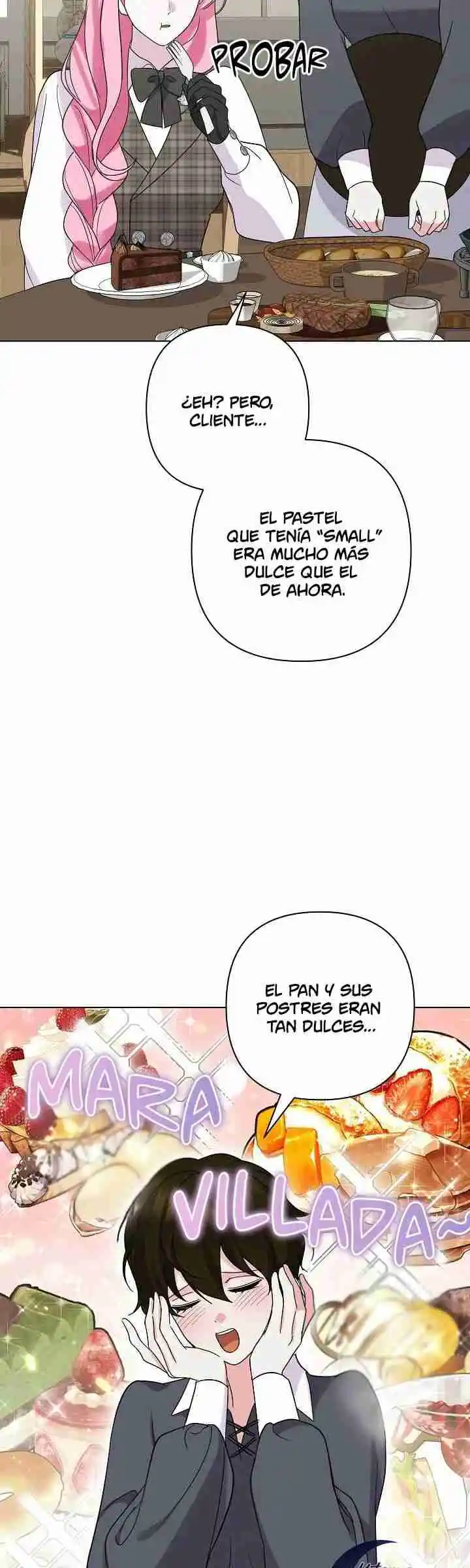 Fue Amor A Primera Vista Duque - Capítulo 23 - Página 18 - LectorTMOo