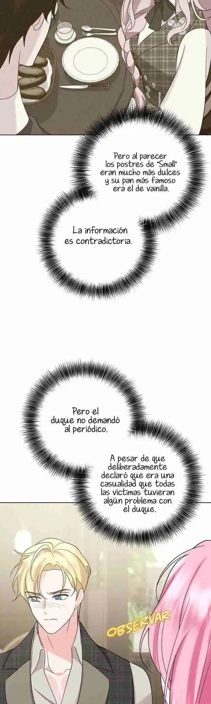 Fue Amor A Primera Vista Duque - Capítulo 23 - Página 38 - LectorTMOo