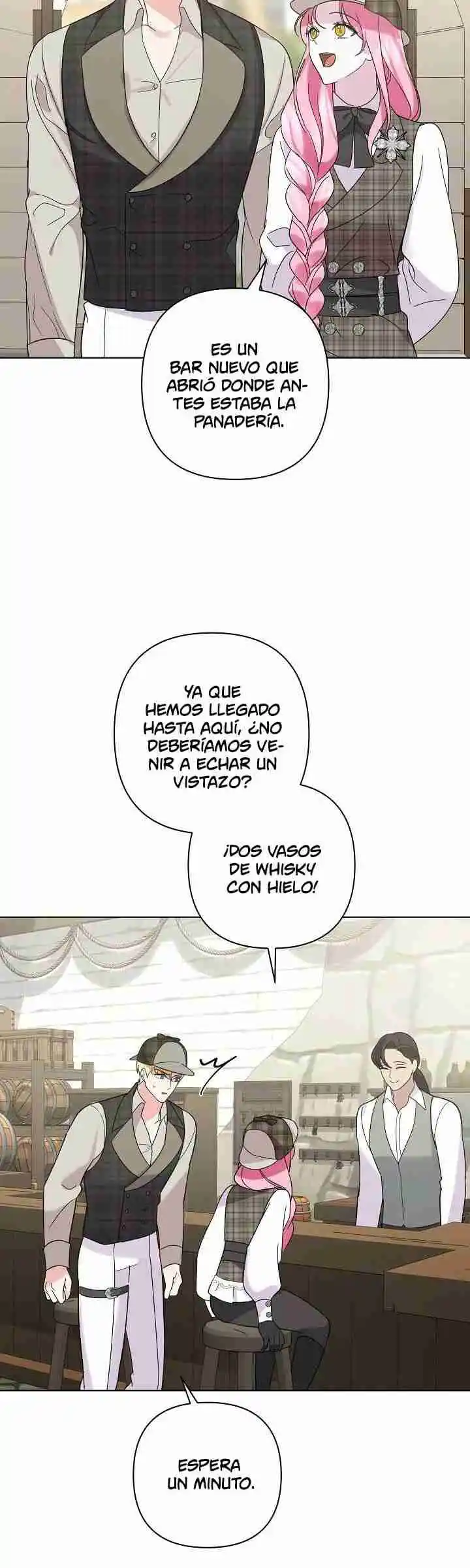 Fue Amor A Primera Vista Duque - Capítulo 23 - Página 47 - LectorTMOo