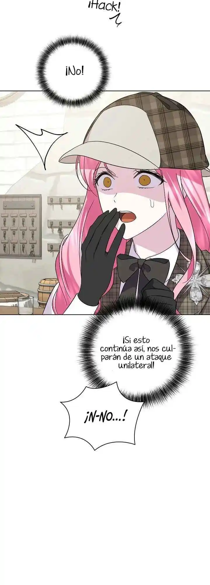 Fue Amor A Primera Vista Duque - Capítulo 24 - Página 18 - LectorTMOo