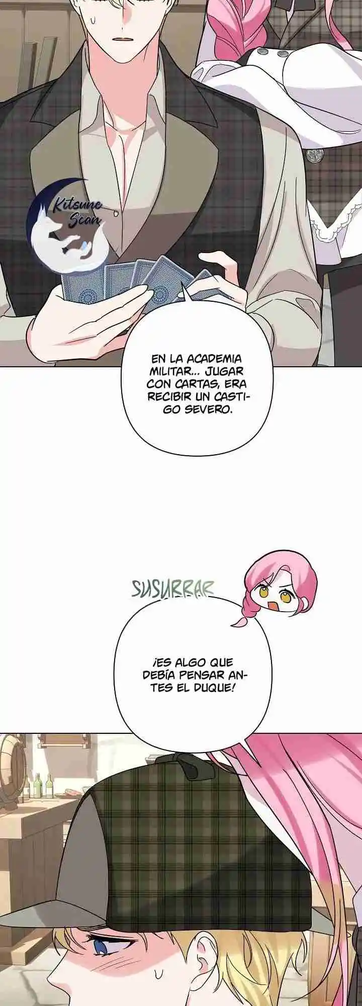Fue Amor A Primera Vista Duque - Capítulo 24 - Página 27 - LectorTMOo