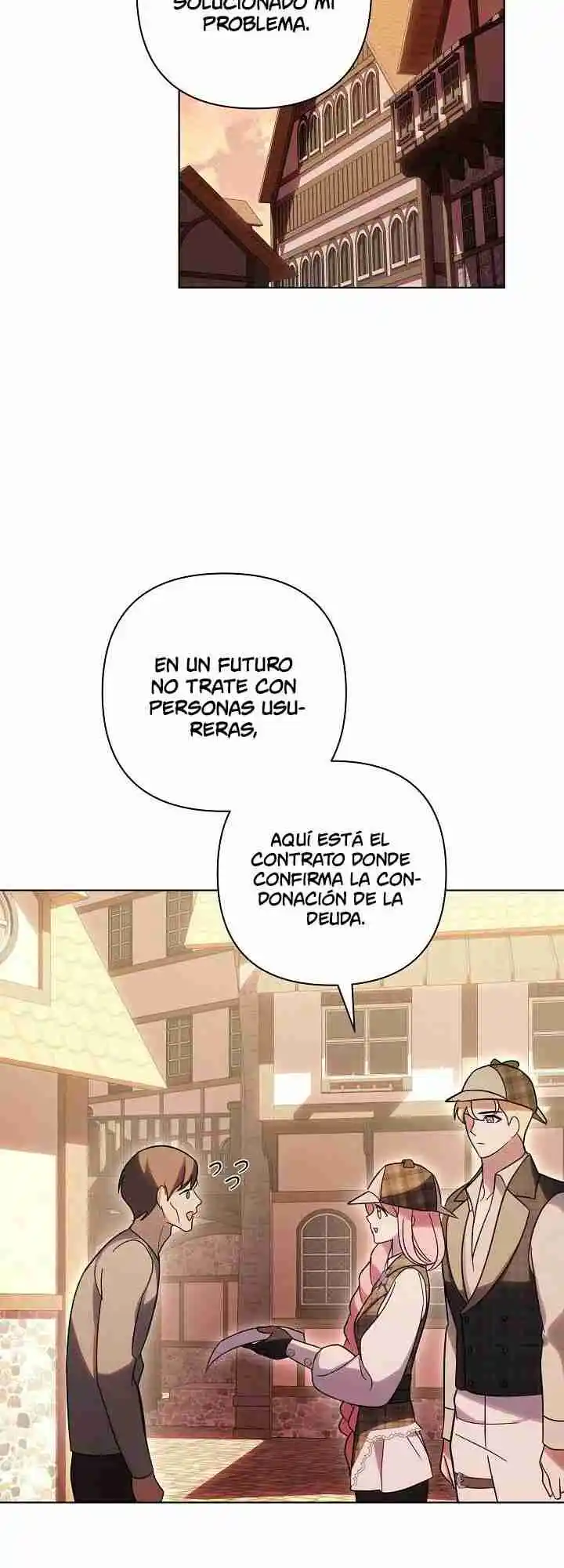 Fue Amor A Primera Vista Duque - Capítulo 24 - Página 55 - LectorTMOo