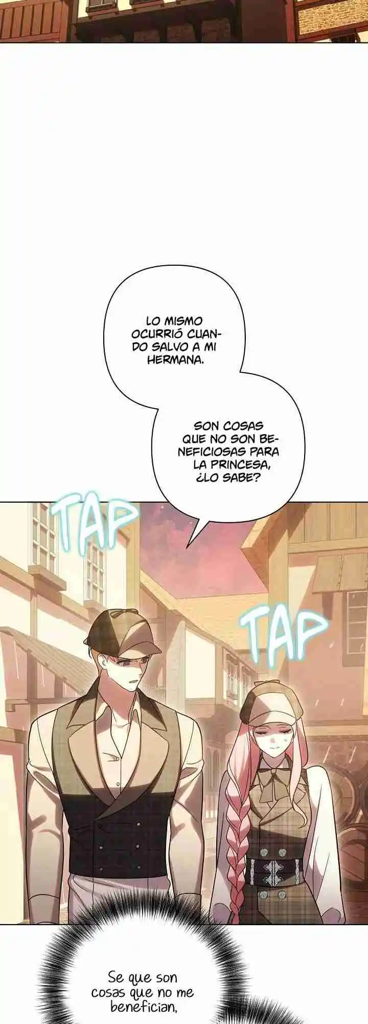Fue Amor A Primera Vista Duque - Capítulo 24 - Página 62 - LectorTMOo