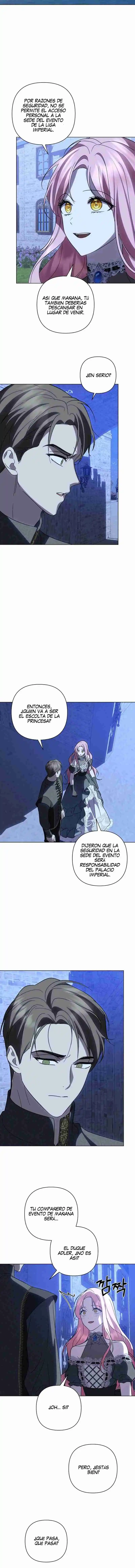 Fue Amor A Primera Vista Duque - Capítulo 25 - Página 13 - LectorTMOo