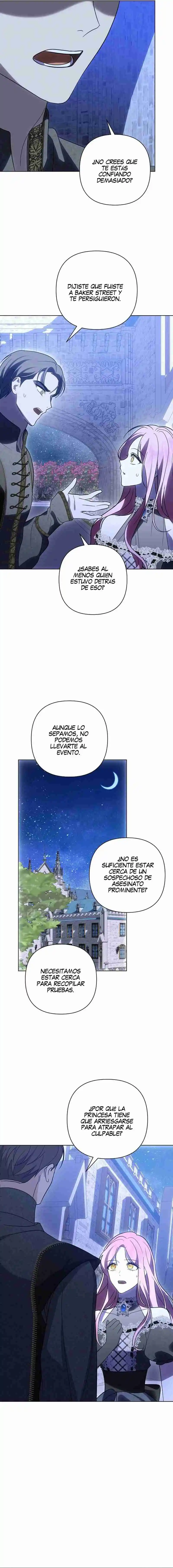 Fue Amor A Primera Vista Duque - Capítulo 25 - Página 14 - LectorTMOo