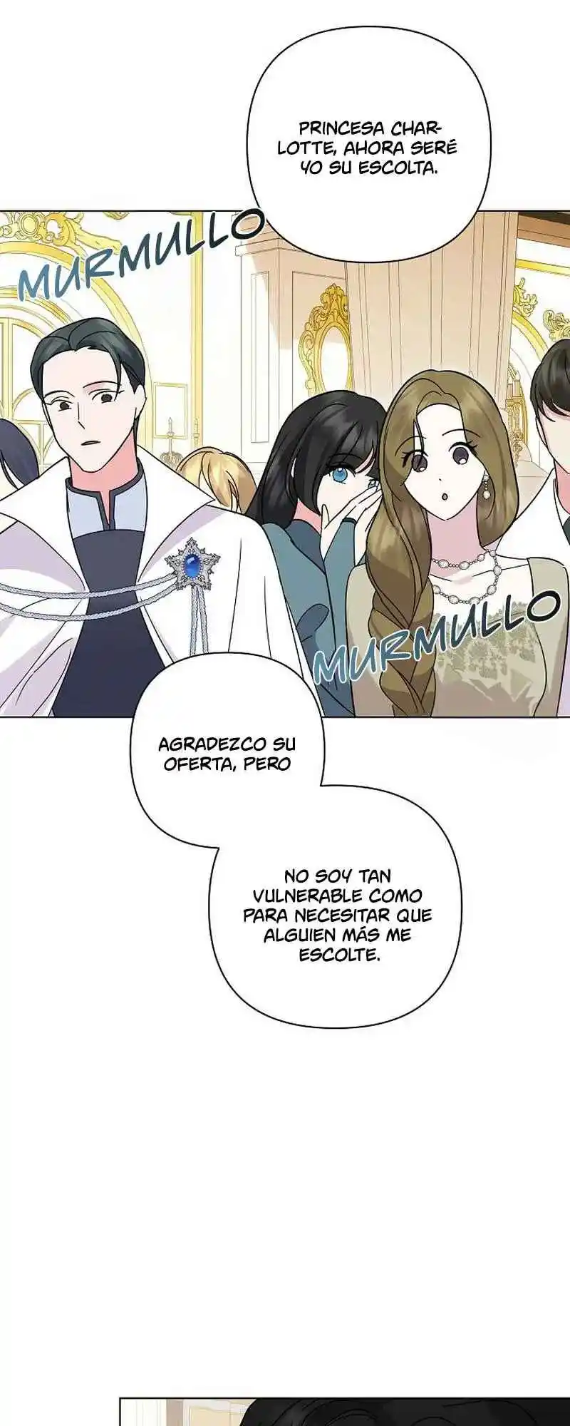 Fue Amor A Primera Vista Duque - Capítulo 27 - Página 18 - LectorTMOo