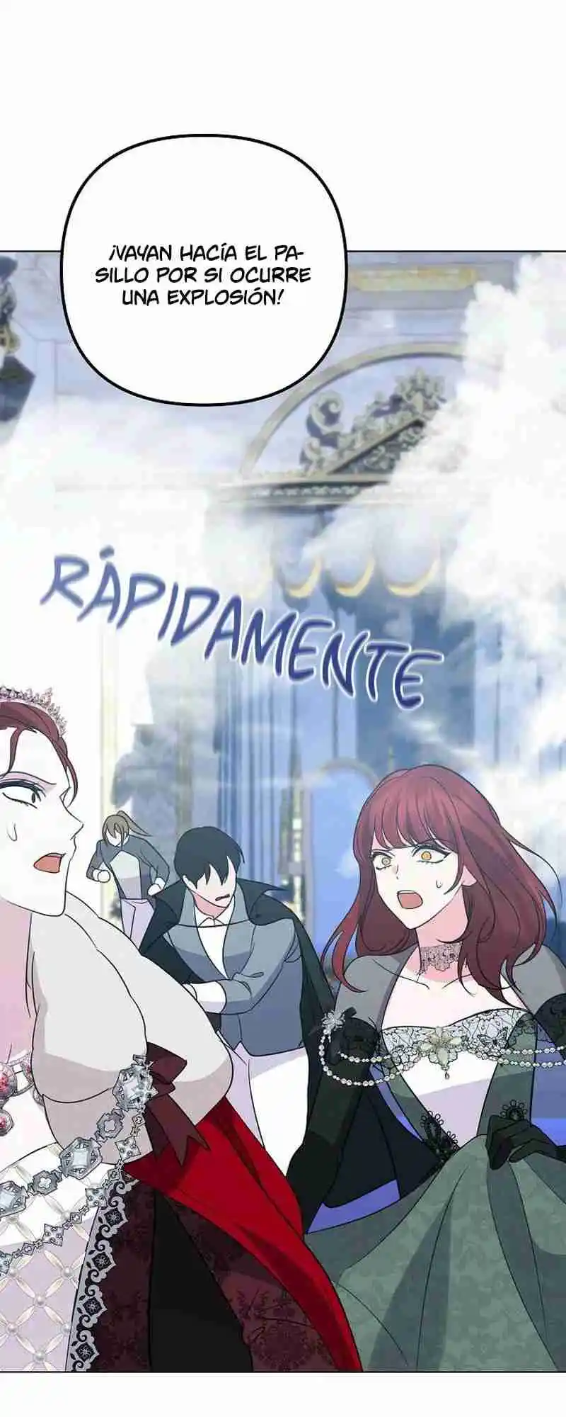 Fue Amor A Primera Vista Duque - Capítulo 28 - Página 31 - LectorTMOo