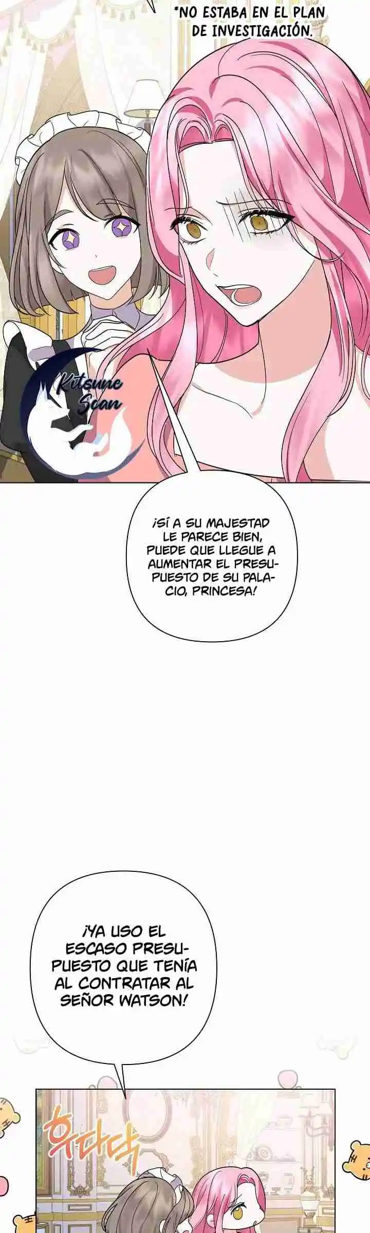 Fue Amor A Primera Vista Duque - Capítulo 3 - Página 41 - LectorTMOo