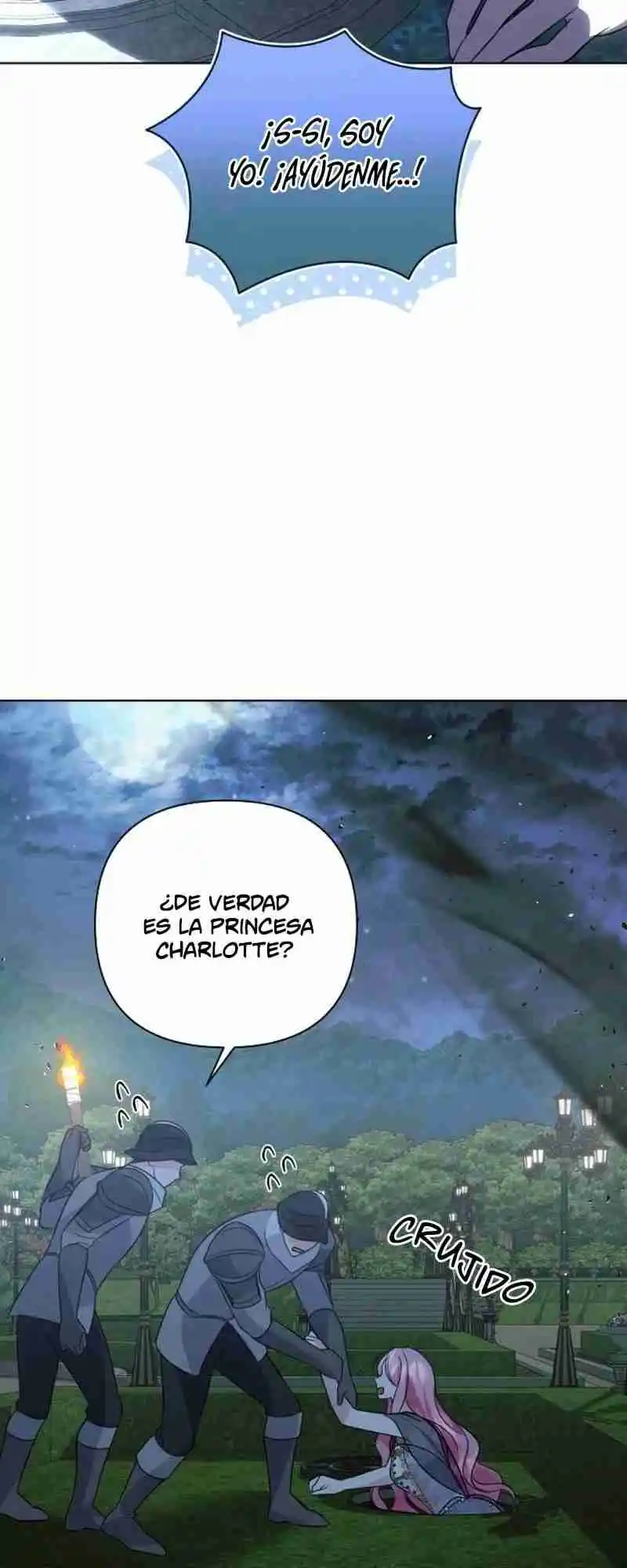Fue Amor A Primera Vista Duque - Capítulo 30 - Página 7 - LectorTMOo