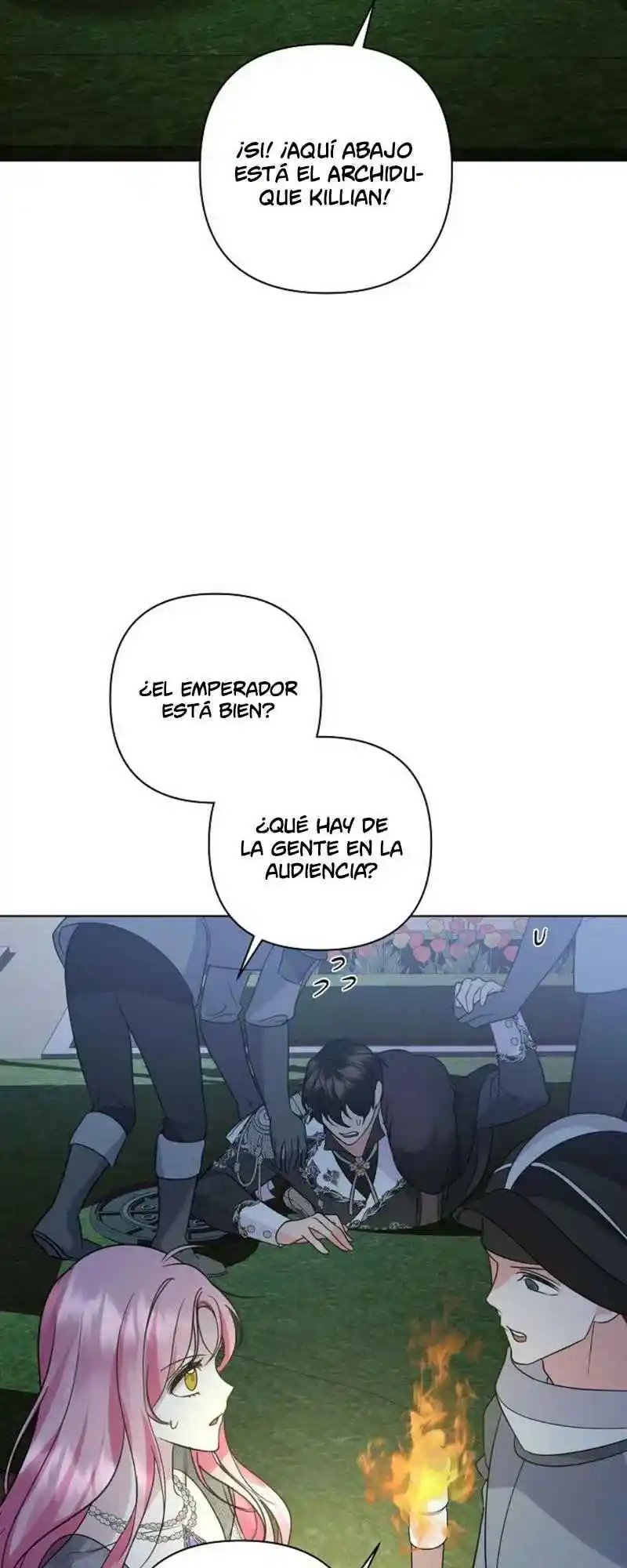 Fue Amor A Primera Vista Duque - Capítulo 30 - Página 8 - LectorTMOo