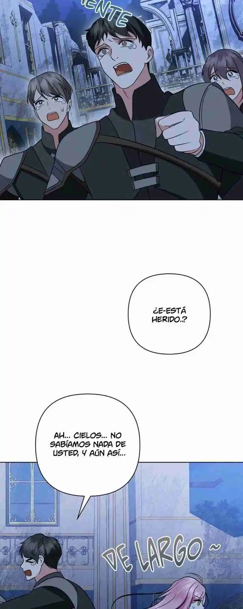 Fue Amor A Primera Vista Duque - Capítulo 30 - Página 12 - LectorTMOo