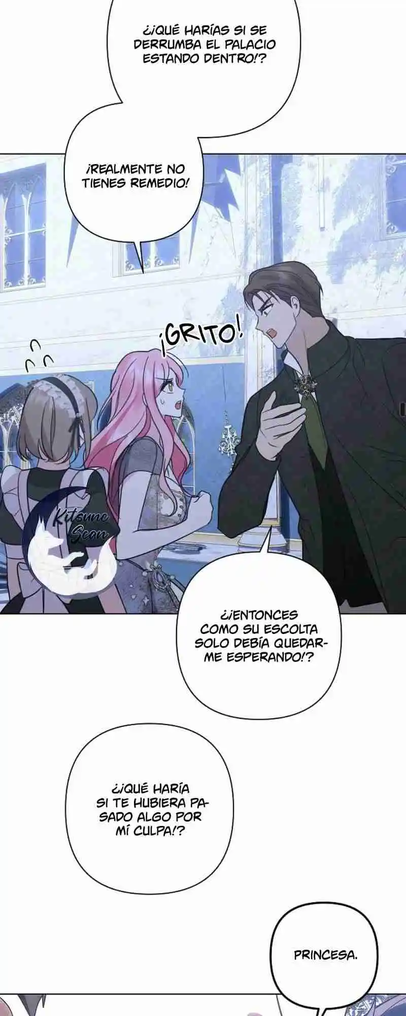 Fue Amor A Primera Vista Duque - Capítulo 30 - Página 34 - LectorTMOo