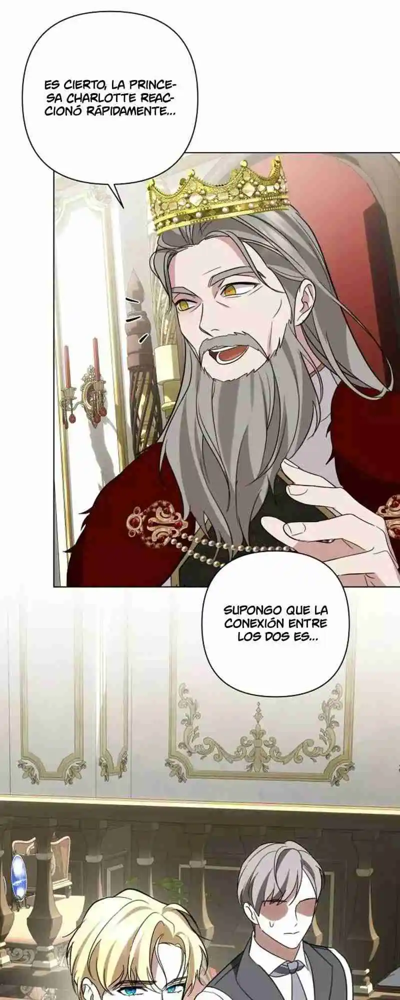 Fue Amor A Primera Vista Duque - Capítulo 31 - Página 46 - LectorTMOo