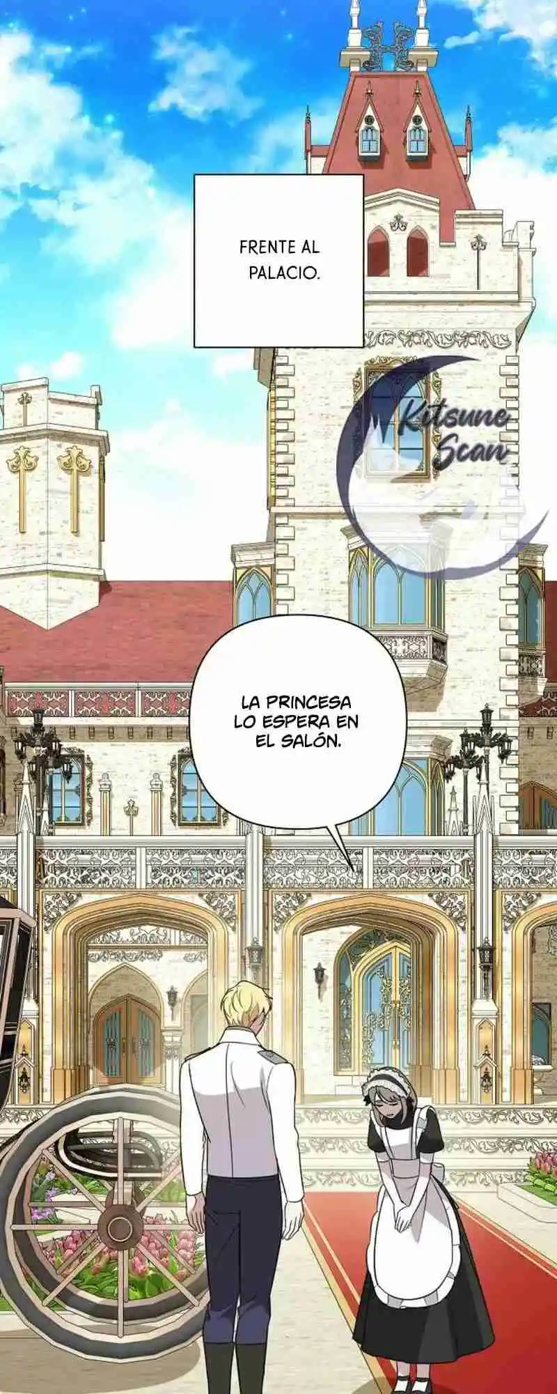 Fue Amor A Primera Vista Duque - Capítulo 31 - Página 52 - LectorTMOo