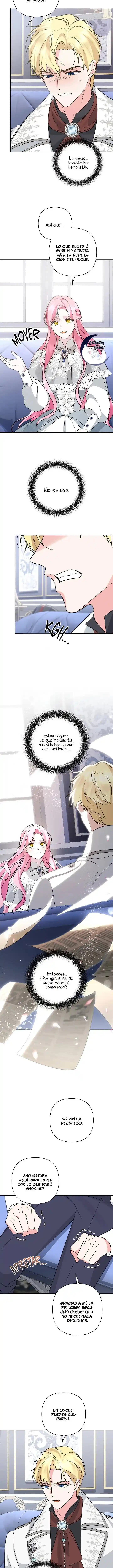 Fue Amor A Primera Vista Duque - Capítulo 32 - Página 4 - LectorTMOo