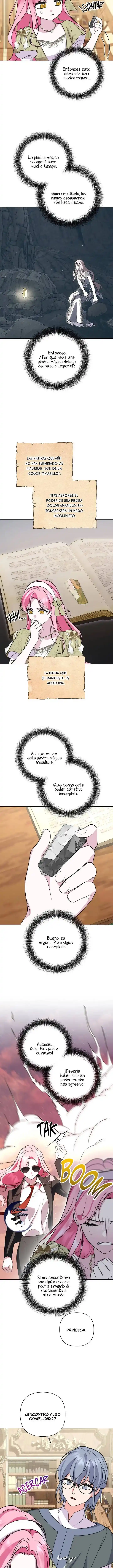 Fue Amor A Primera Vista Duque - Capítulo 32 - Página 9 - LectorTMOo